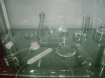 quartz apparatus/laboratory instrument/labware