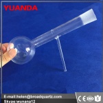 Customzied silicon quartz flask different sizes